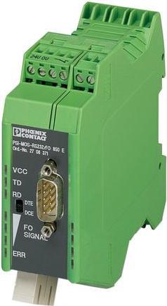 Image du produit Phoenix Contact Convertisseur fibre optique PSI-MOS-RS232/FO1300 E