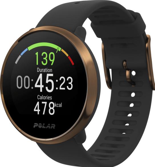 Actual product image Polar Ignite (43 mm)