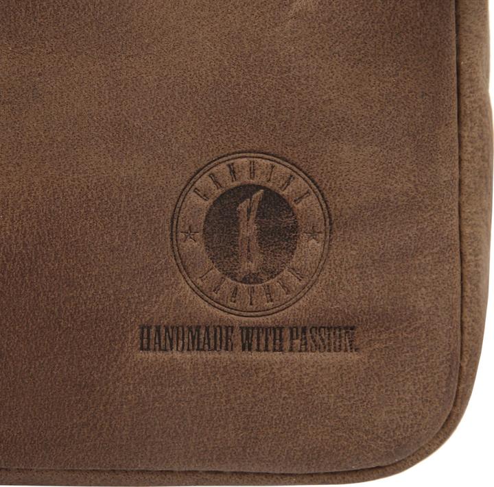 Actual product image Klondike 1896 Umhängetasche KLONDIKE YUKON