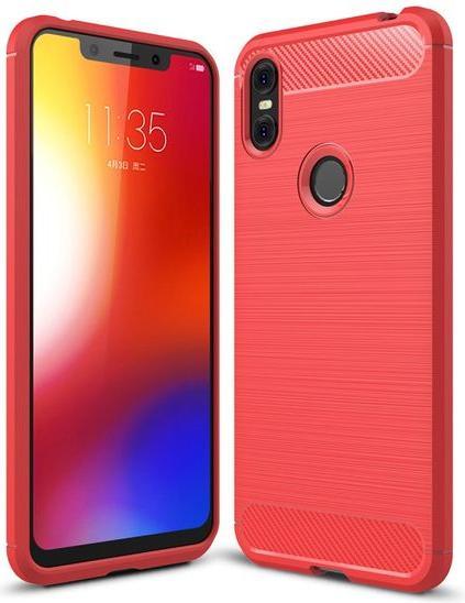 Produktbild MU Style Carbon Fiber TPU Softcase Series (Motorola One)