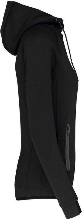 Produktbild Proact Jacke mit Kapuze (40 D)