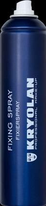 Actual product image Kryolan Fixing Spray 75 ml