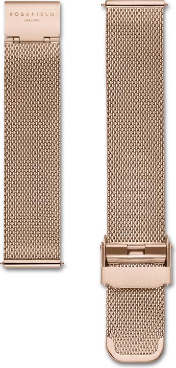 Actual product image Rosefield The Mercer (38 mm) (Analogue wristwatch, 38 mm)