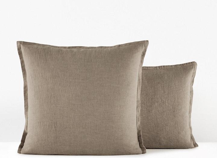 Lino color taupe