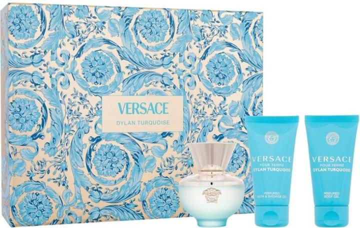 Produktbild Versace Dylan Turquoise (Eau de Toilette, 50 ml)