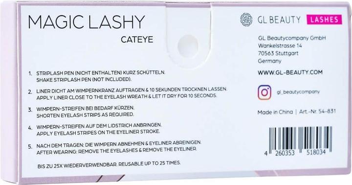 Produktbild GL Beauty Magic Lashy Cateye (Wimpern Applikator)