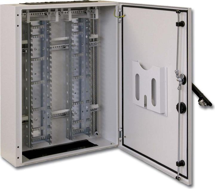 Image du produit Cobinet COBI 2041 034 Armoire de distribution murale 500 DA Bac mensuel Dimensions 600x800x220