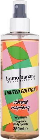 Actual product image Bruno Banani Woman Summer Limited Edition 2023 (Body milk, 250 ml)
