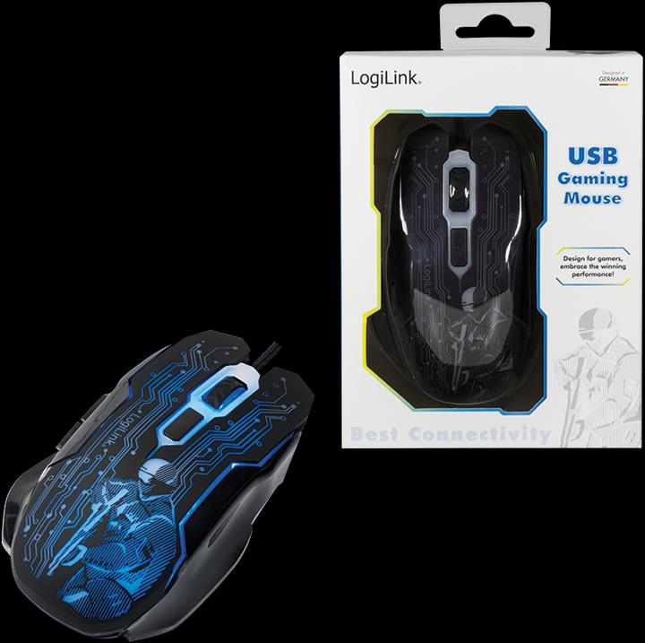 Image du produit LogiLink ID0137 (Filaire)
