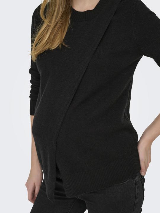 Produktbild Only Maternity OLMCAPUCINE Strickpullover Strickpullover (M)