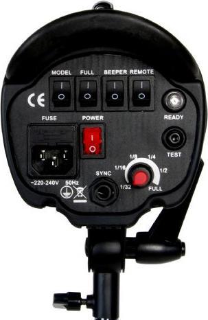 Actual product image Falcon Eyes Studio Flash Set TFK-2900A (900 W, Set)