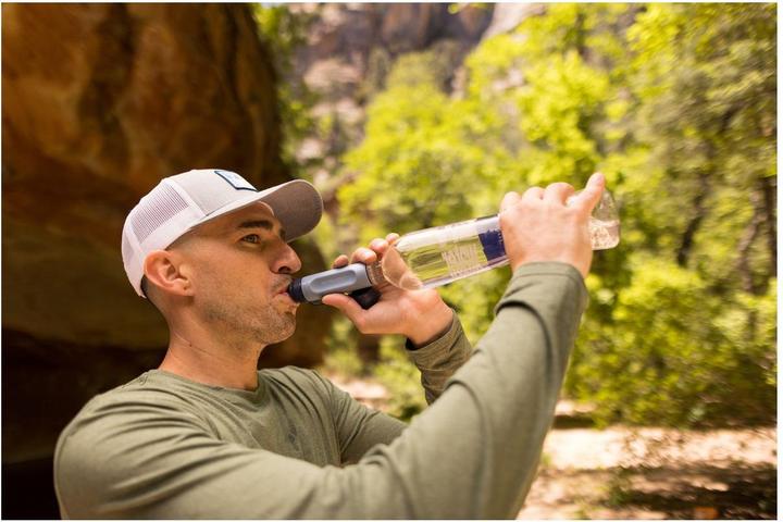 Immagine prodotto LifeStraw Peak Solo