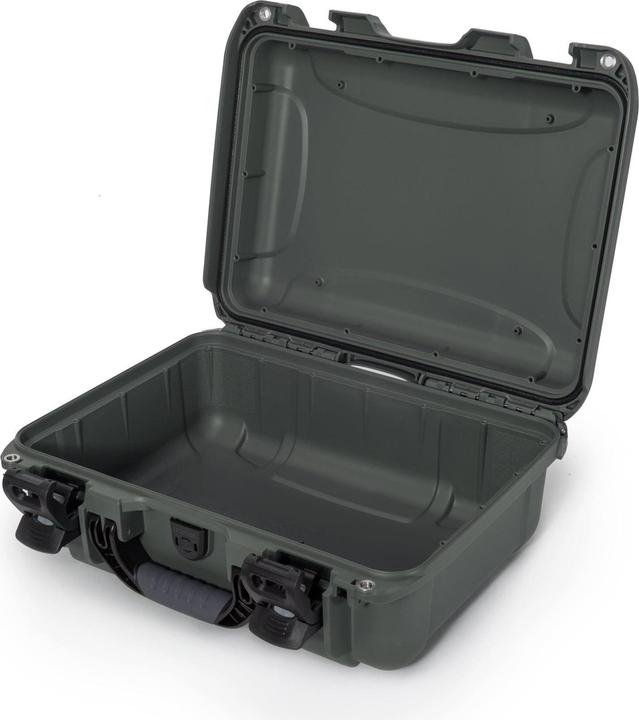 Nanuk Kunststoffkoffer 920 - leer Olivgrün (Kamera Schultertasche)