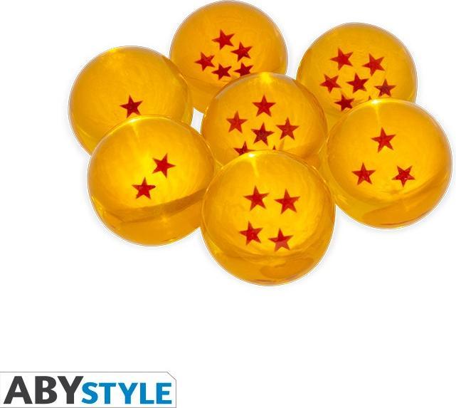 Actual product image ABYstyle Dragon Ball: Seven Dragon Balls