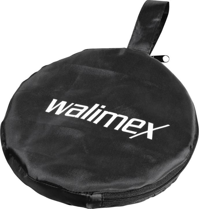 Immagine prodotto Walimex Riflettore pieghevole Ø56cm (Riflettore pieghevole, 56 cm)