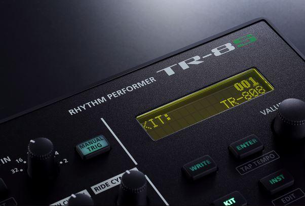 Immagine prodotto Roland TR-8S