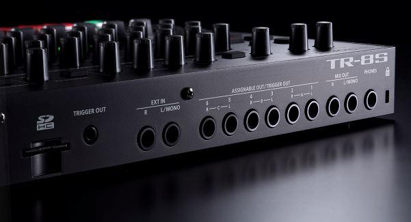 Immagine prodotto Roland TR-8S