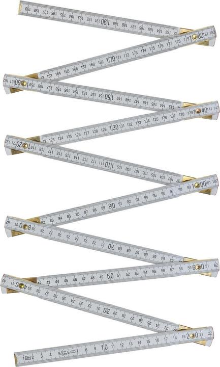 Produktbild FTM Doppelmeter (mm, cm)
