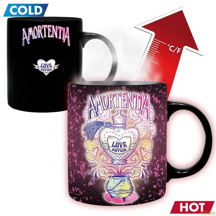 Image du produit ABYstyle Harry Potter - Amortentia Love Potion (320 ml, 2 x)