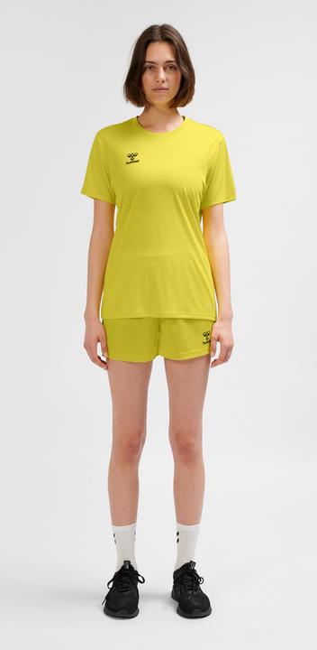 Image du produit hummel hmlESSENTIAL JERSEY S/S WOMAN (XS)