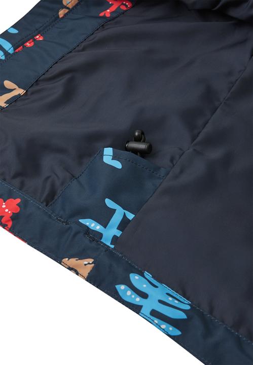Produktbild Reima tec Kleinkinder Regenjacke Hete Navy (98)