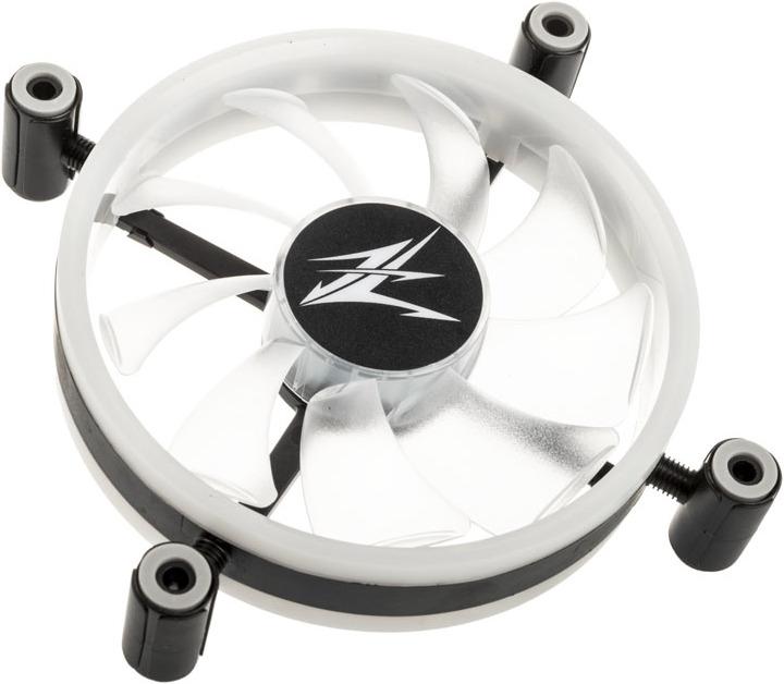 Immagine prodotto Zalman Confezione tripla ZM-LF120 ARGB da 120 mm con controller (120 mm, 3 x)