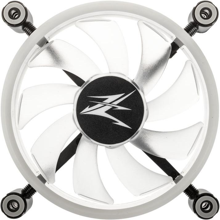 Immagine prodotto Zalman Confezione tripla ZM-LF120 ARGB da 120 mm con controller (120 mm, 3 x)