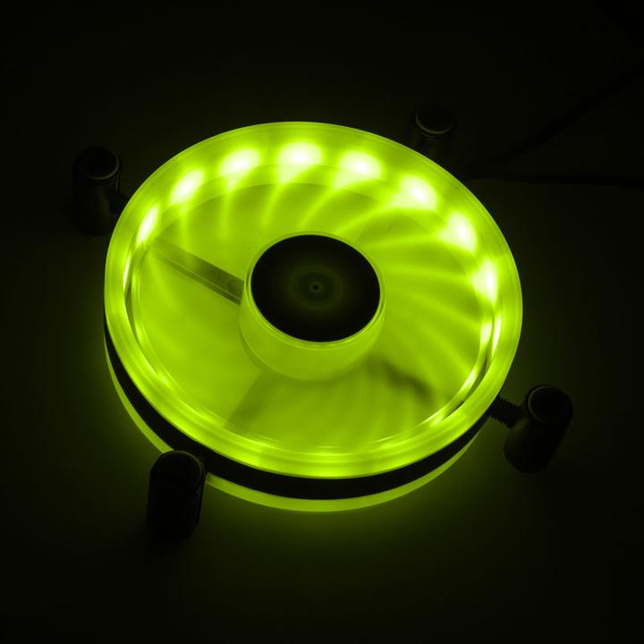 Immagine prodotto Zalman Confezione tripla ZM-LF120 ARGB da 120 mm con controller (120 mm, 3 x)