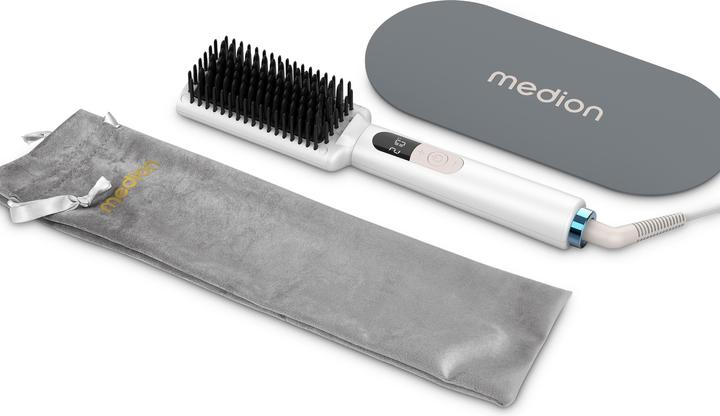 Produktbild Medion LIFE HB1 Glättbürste