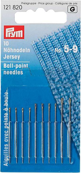 Produktbild Prym .G. NÄHNADELN JERSEY 121820