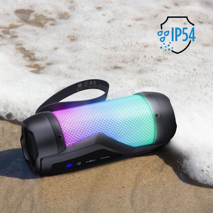 Actual product image Bigben Audio Party Mini IP Bluetooth Speaker (8.30 h, Electrical connection)