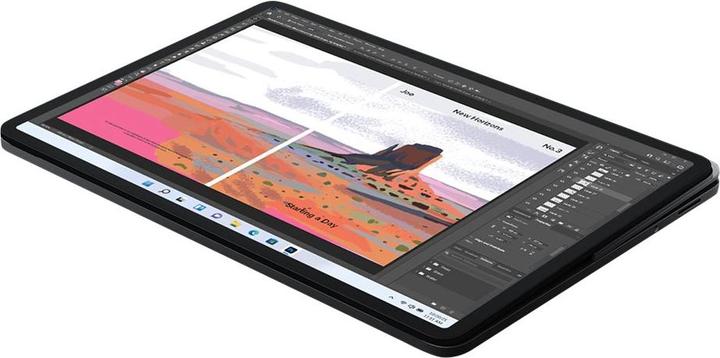 Actual product image Microsoft Surface Laptop Studio (14.40", Intel Core i5-11300H, 16 GB, 512 GB, CH)