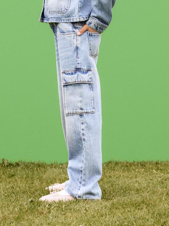 Produktbild Name it Wide Fit Jeans (116)