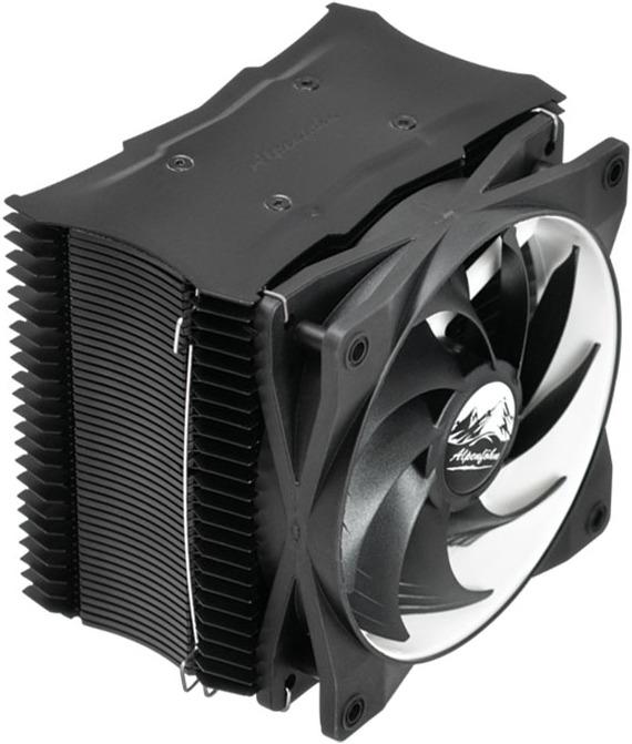 Immagine prodotto Alpenföhn Matterhorn Black Edition CPU Cooler Rev. C