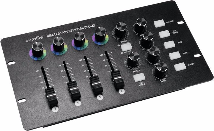 Produktbild Eurolite DMX LED EASY Operator Deluxe