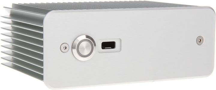 Produktbild Impactics D2NU1-USB-S Intel NUC Gehäuse, USB (UCFF)