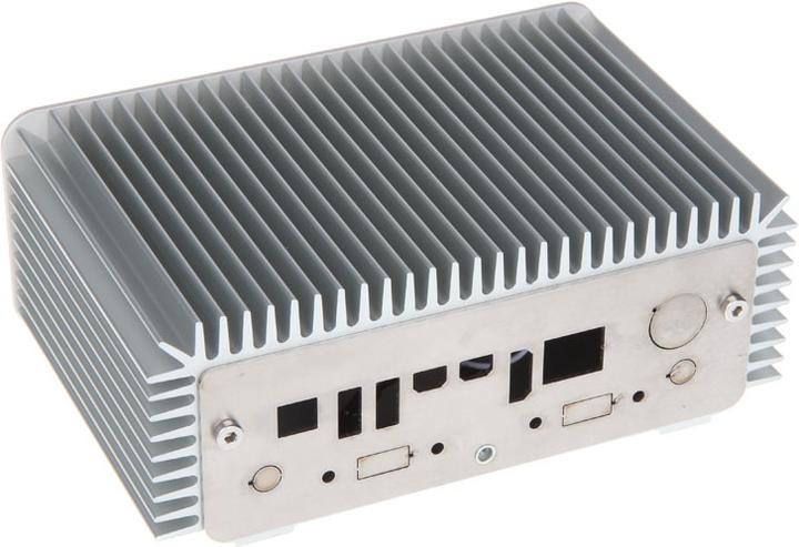 Produktbild Impactics D2NU1-USB-S Intel NUC Gehäuse, USB (UCFF)