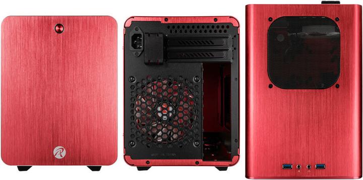 Image du produit Raijintek Metis Plus (Mini-ITX)