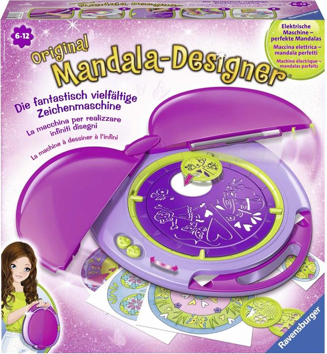 Ravensburger Mandala Maschine
