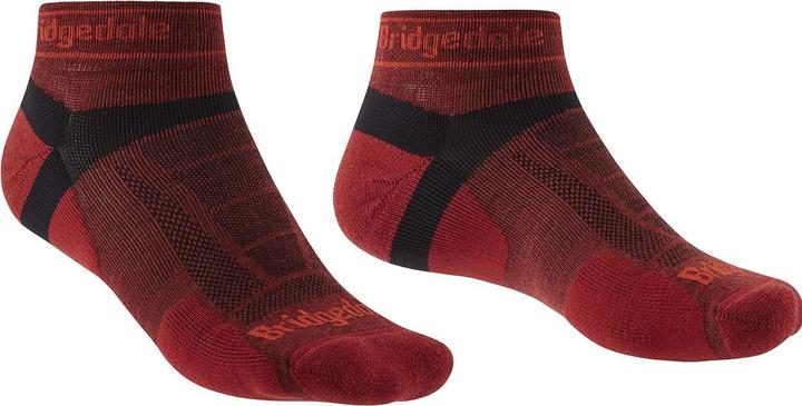Actual product image Bridgedale Ultralight T2 Merino Sport Low (40 - 43)