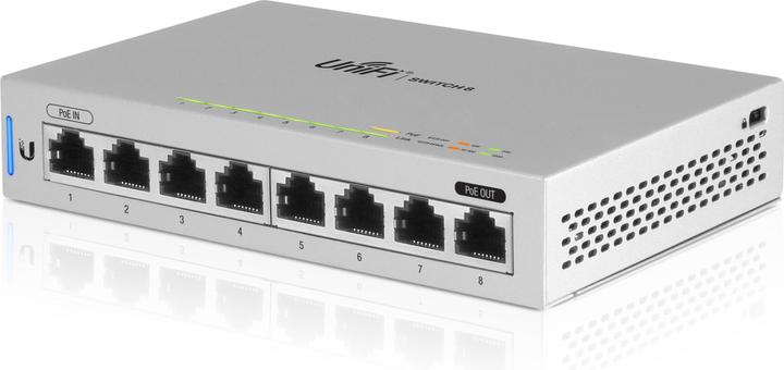 Produktbild Ubiquiti Us-8 (8 Ports)