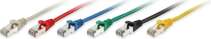 Productafbeelding equip Netwerkkabel (S/FTP, CAT6, 5 m)