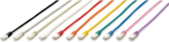 Image du produit equip Câble de réseau (S/FTP, CAT6a, 1 m)