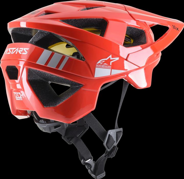 Actual product image Alpinestars Vector Tech A2 Helmet (51 - 55 cm)