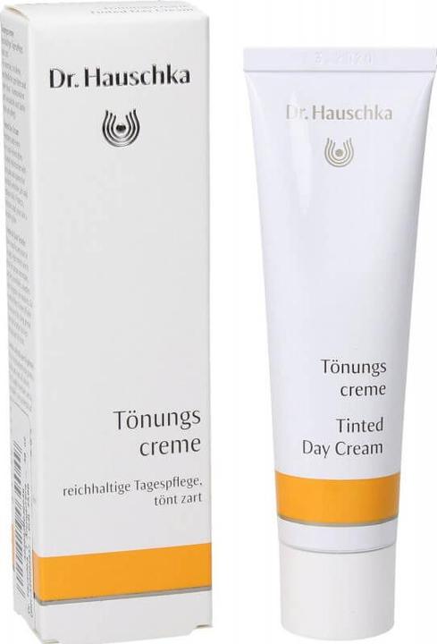 Image du produit Dr. Hauschka Tönungscreme (30 ml, Crème 24h, Jusqu'à SPF 10)