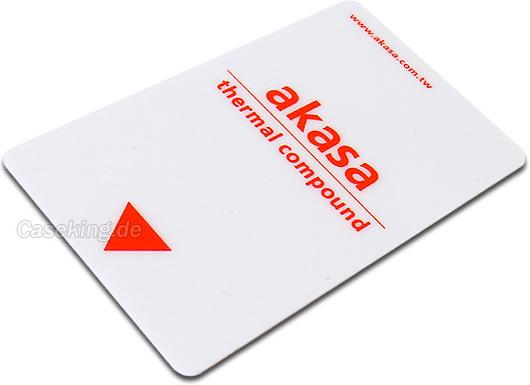 Produktbild Akasa AK-455-5G High Performance Wärmeleitpaste (2.40 W/m K, 5 g)