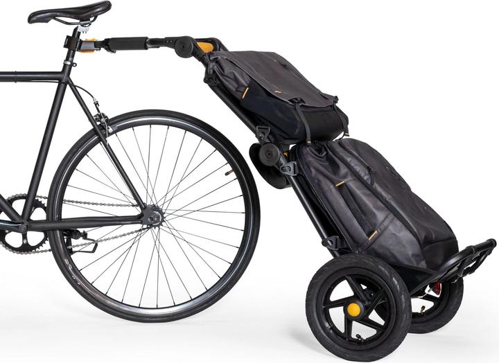 Productafbeelding Burley Bagagedrager Travoy Transit Bag Top