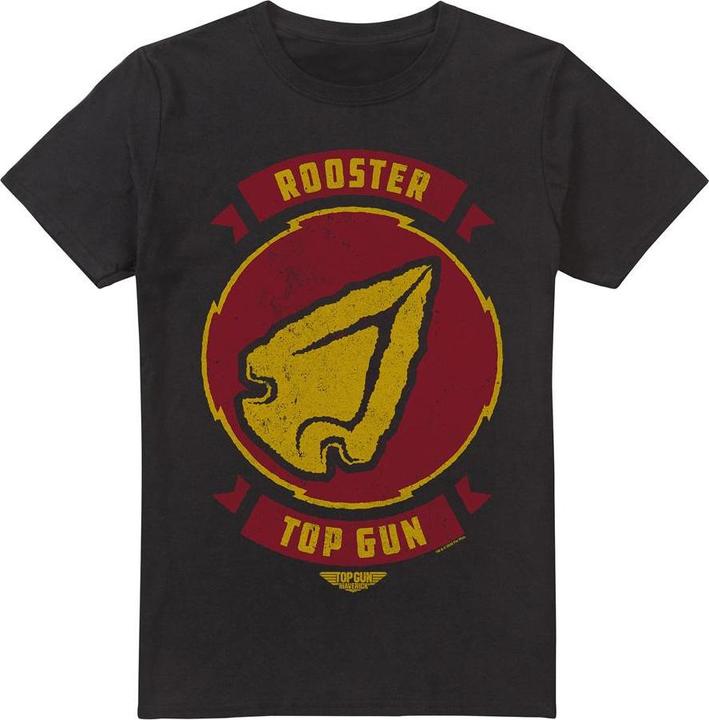 Produktbild Top Gun Rooster Call Sign TShirt (L)