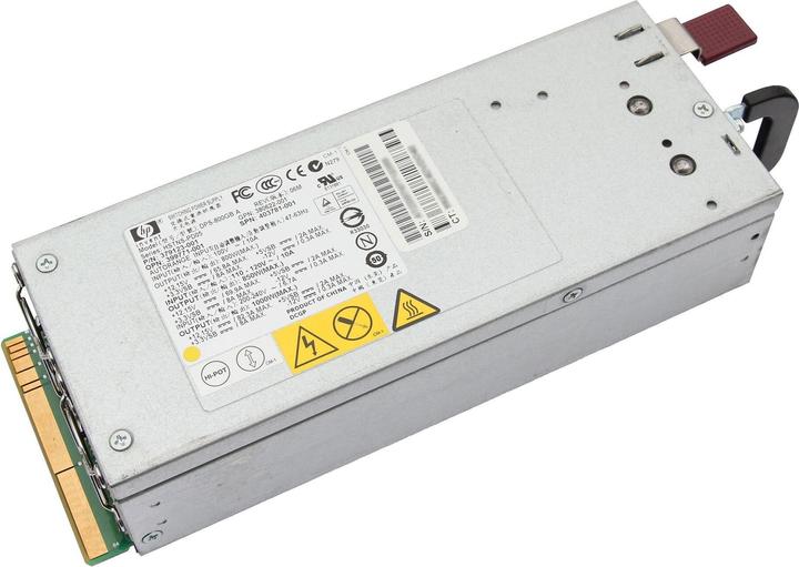 Actual product image HP 379124-001 (1000 W)