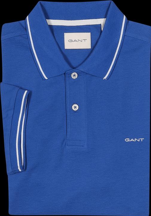 Actual product image GANT Tipping Pique Polo (XXL)